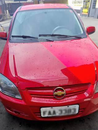 CHEVROLET CELTA 1.0 MPFI LS 8V FLEX 4P MANUAL CHEVROLET CELTA 1.0 MPFI LS 8V FLEX 4P MANUAL